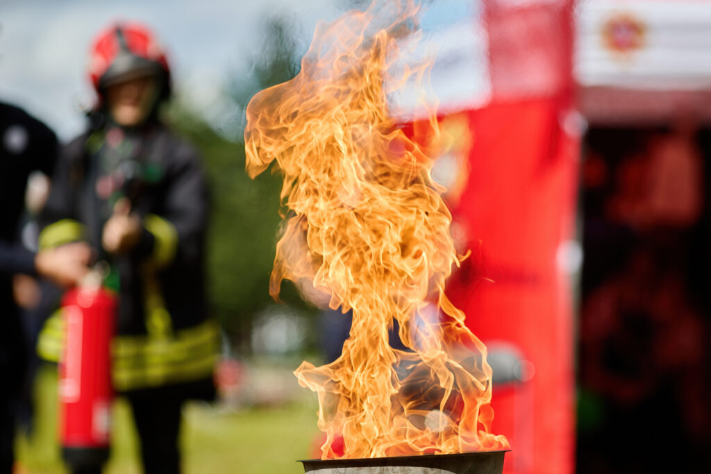 United States Fire Marshal Role