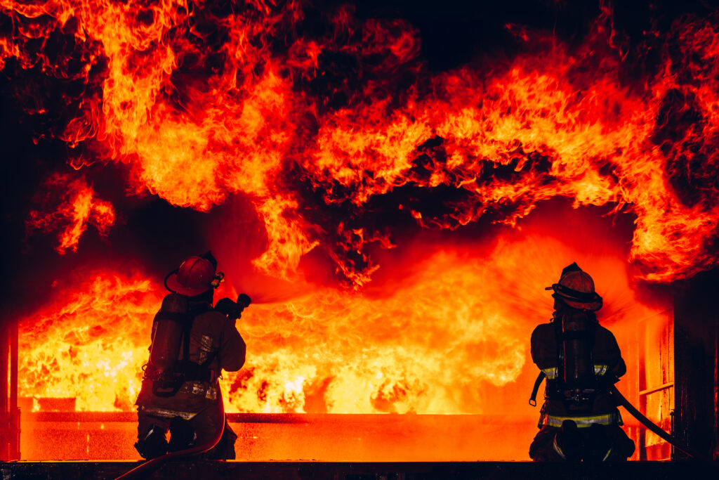 Fire Marshal Role Breakdown Missouri